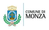 Comune di Monza logo